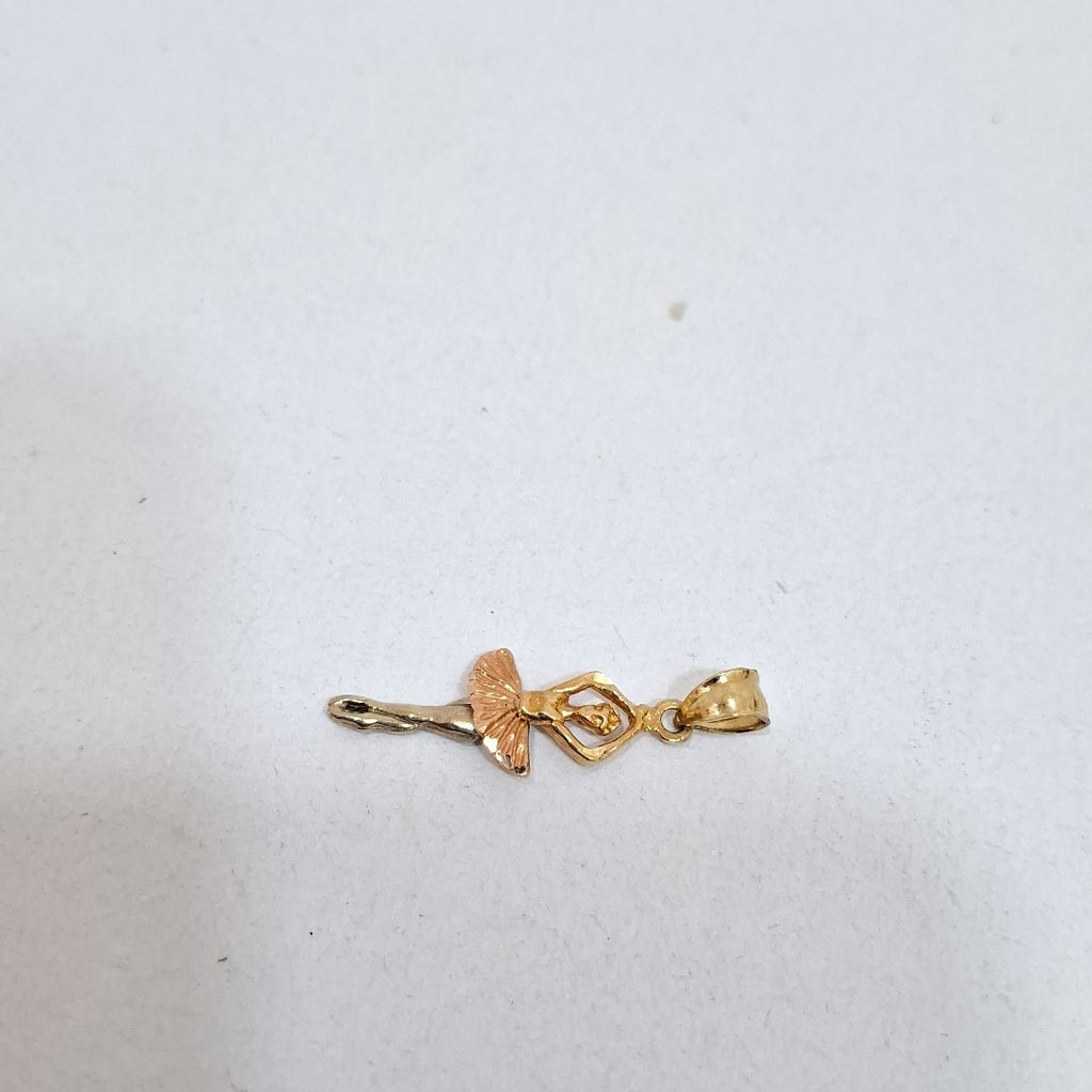 DIJE ORO 14 K 1.5 GRMS (SEMINUEVO)