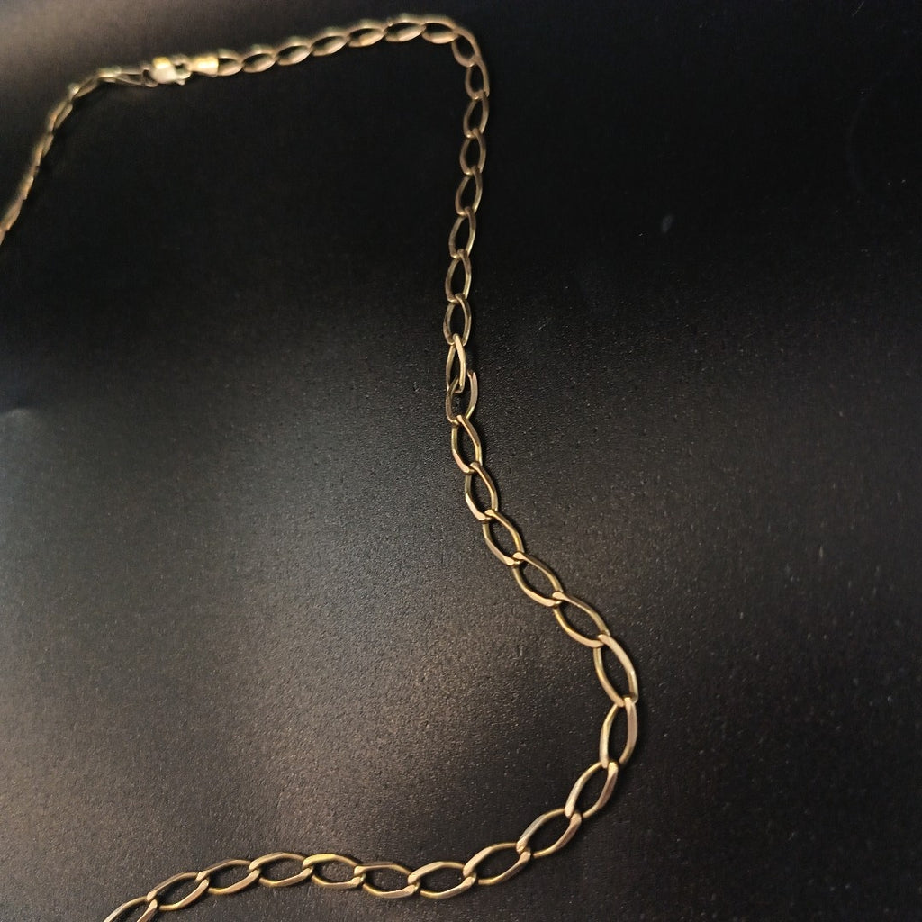 CADENA ORO 10 K 9.8 GRMS (SEMINUEVO)