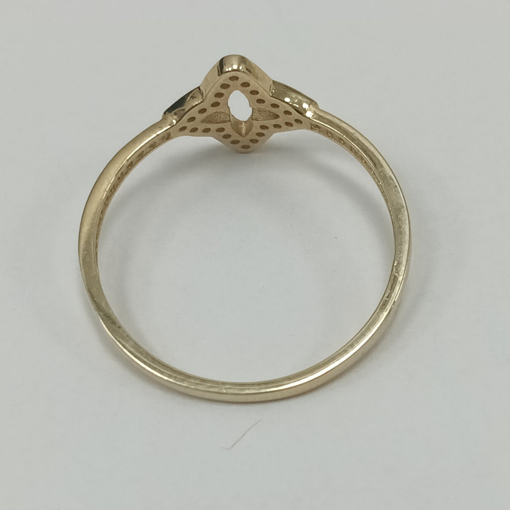 ANILLOS DAMA ORO 14K 1.3 (NUEVO)