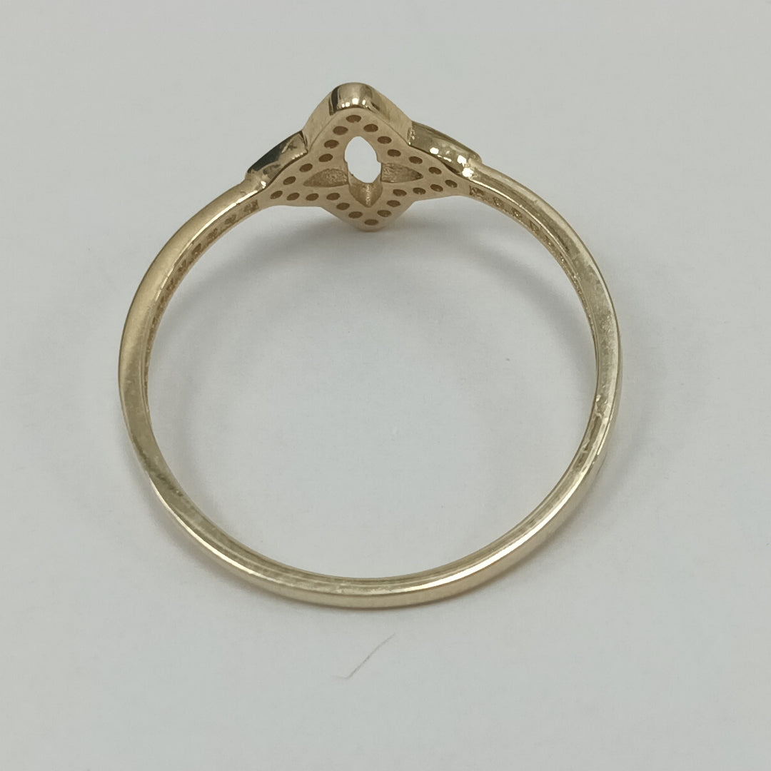 ANILLOS DAMA ORO 14K 1.3 (NUEVO)