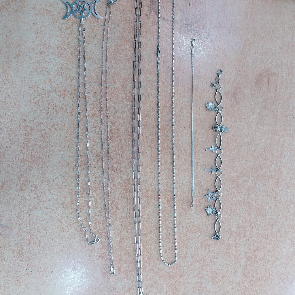 ANILLITO PLATA 121.1 GRMS (SEMINUEVO)