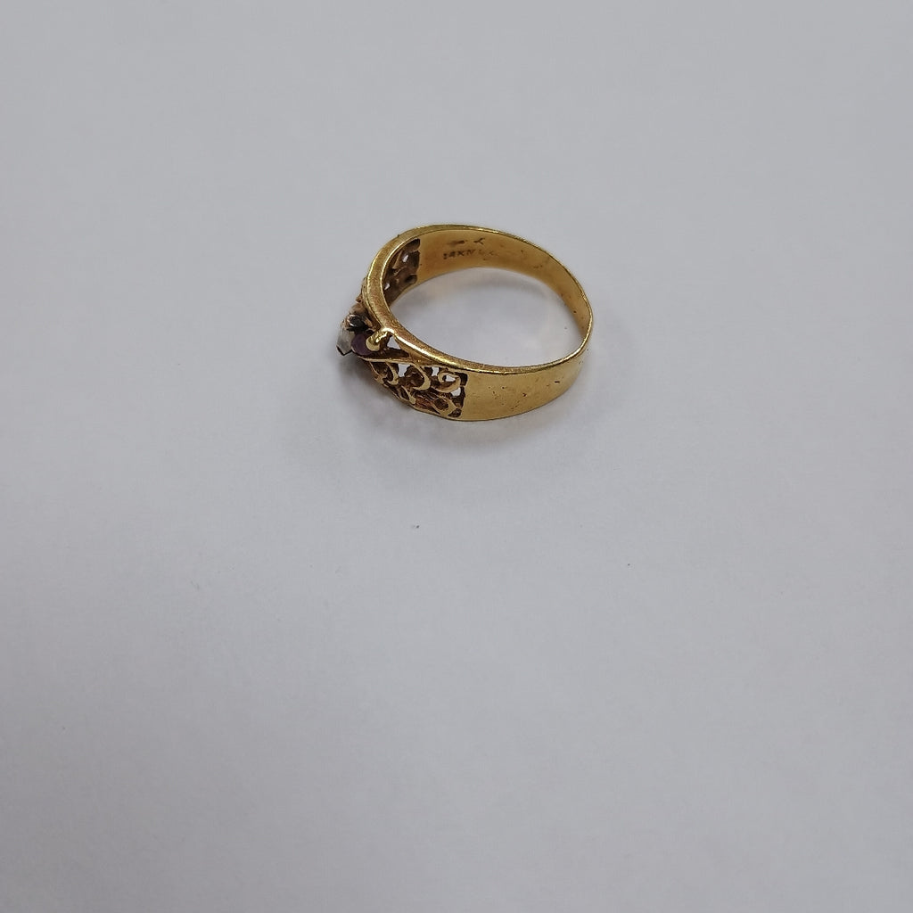 ANILLITO ORO 14 K 2,78 GRMS (SEMINUEVO)
