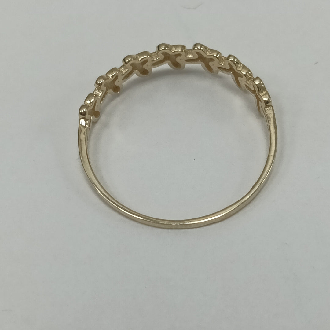 ANILLOS DAMA ORO 14K 1.1 (NUEVO)