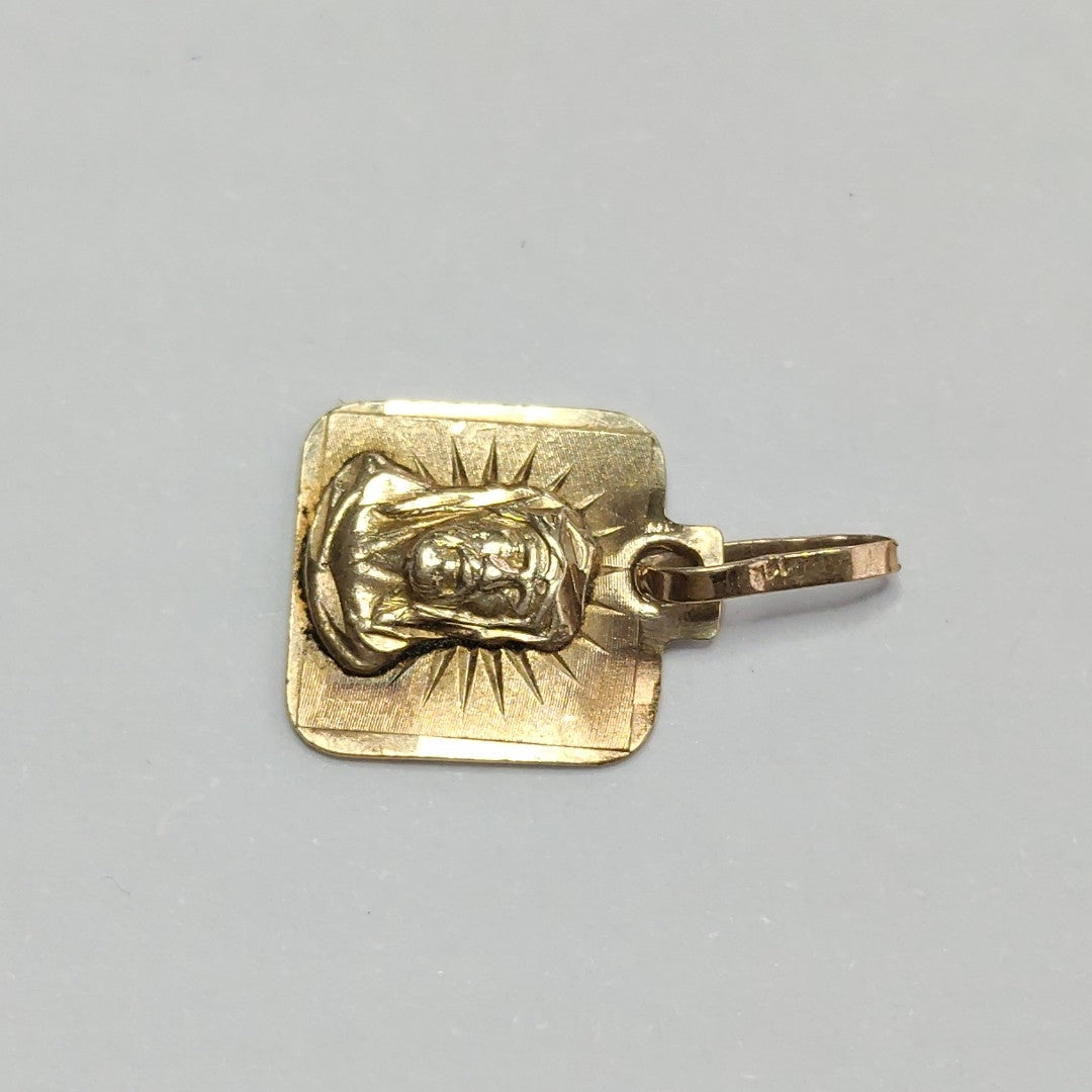 DIJE ORO 14 K 0,70 GRMS (SEMINUEVO)