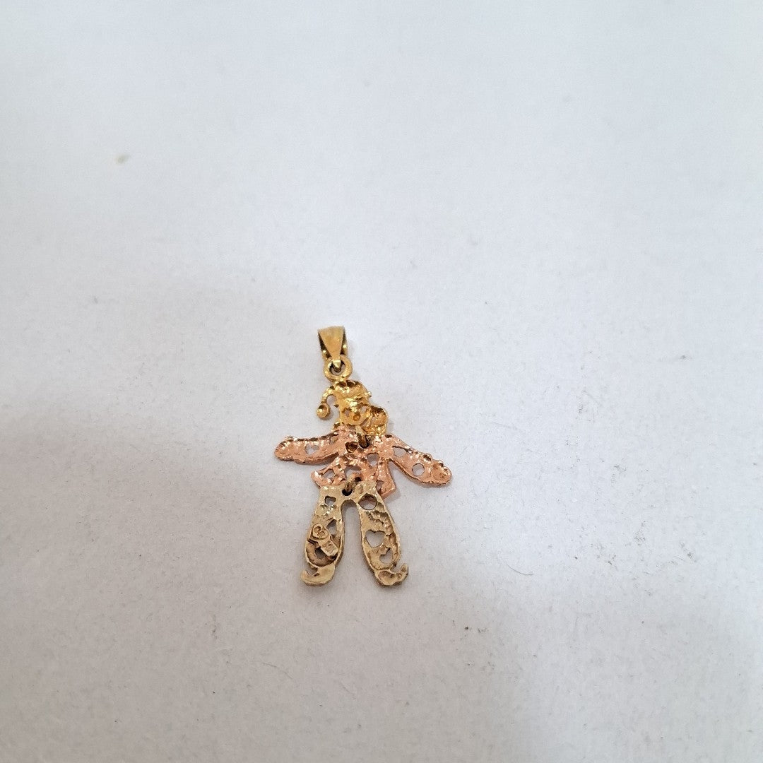 DIJE ORO 14 K 2 GRMS (SEMINUEVO)