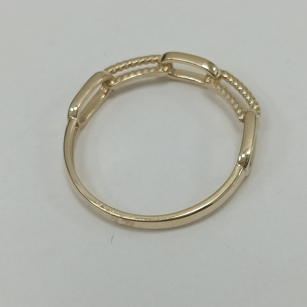 ANILLOS DAMA ORO 14K 1.4 (NUEVO)
