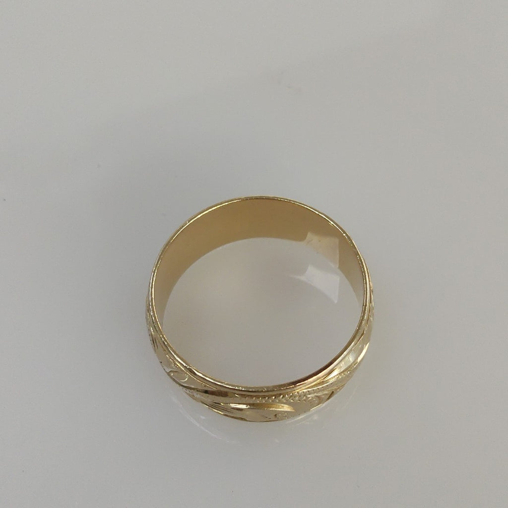ARGOLLA ORO 10 K 6,60 GRMS (SEMINUEVO)