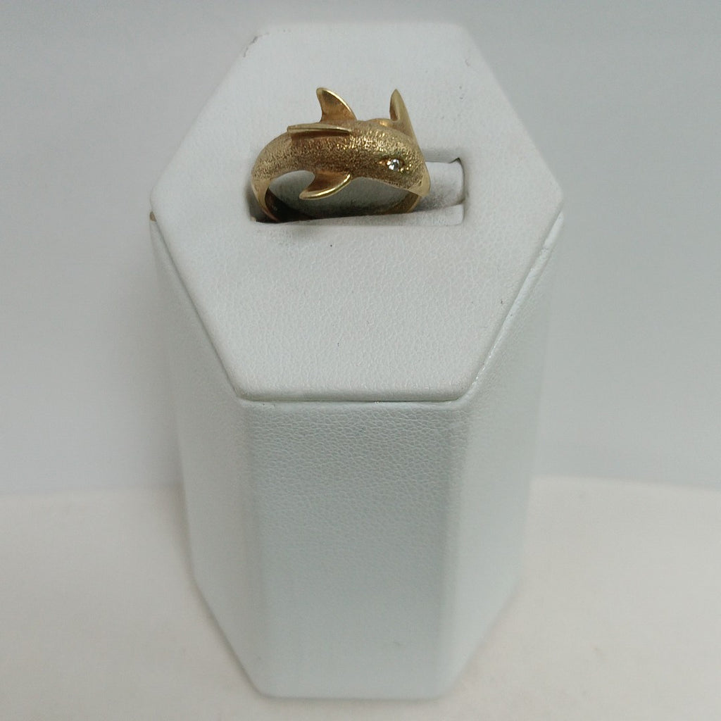 ANILLITO ORO 14 K 3.1 GRMS (SEMINUEVO)