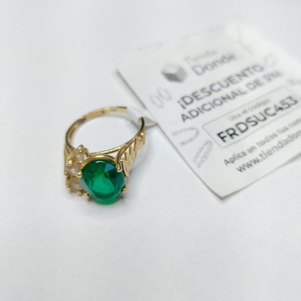 ANILLITO ORO 14 K 3,50 GRMS (SEMINUEVO)