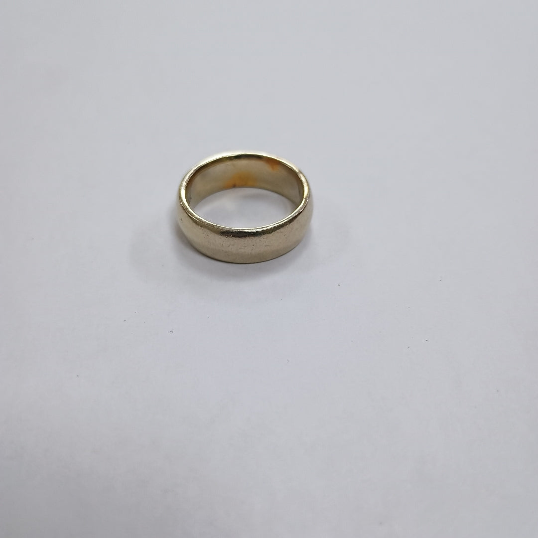 ARGOLLA ORO 14 K 8.7 GRMS (SEMINUEVO)