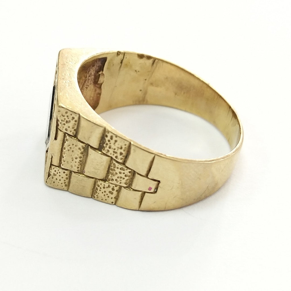 ANILLITO, ANILLO ORO 14 K 5.9 GRMS (SEMINUEVO)