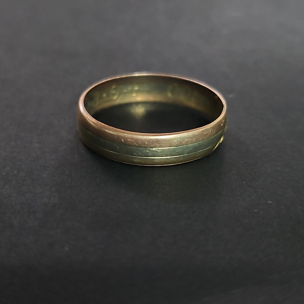 ARGOLLA ORO 14 K 1,30 GRMS (SEMINUEVO)