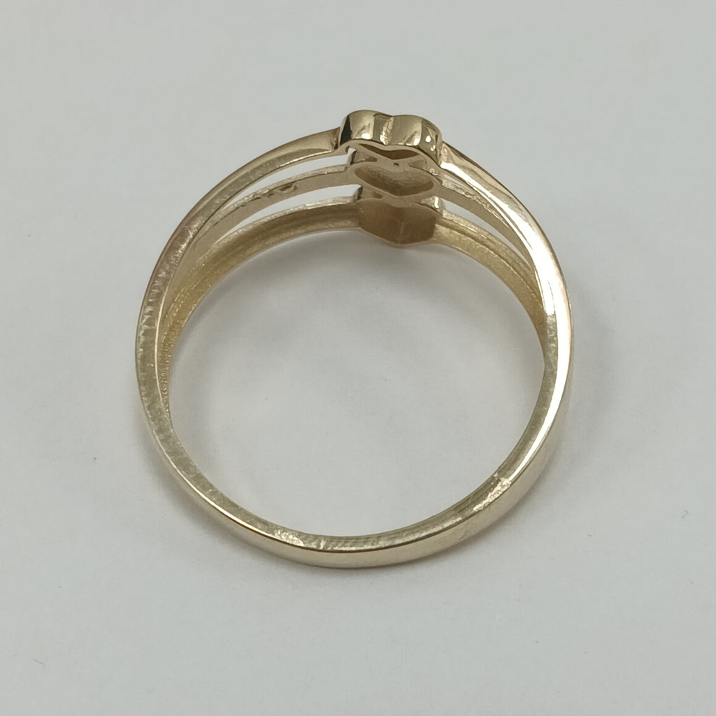 ANILLOS DAMA ORO 14K 2.2 (NUEVO)