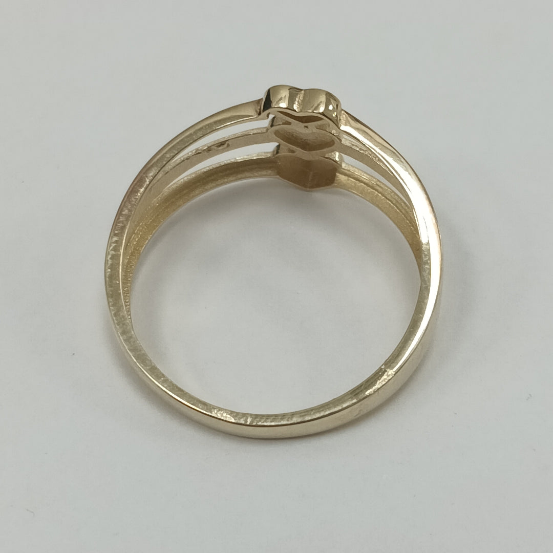 ANILLOS DAMA ORO 14K 2.2 (NUEVO)