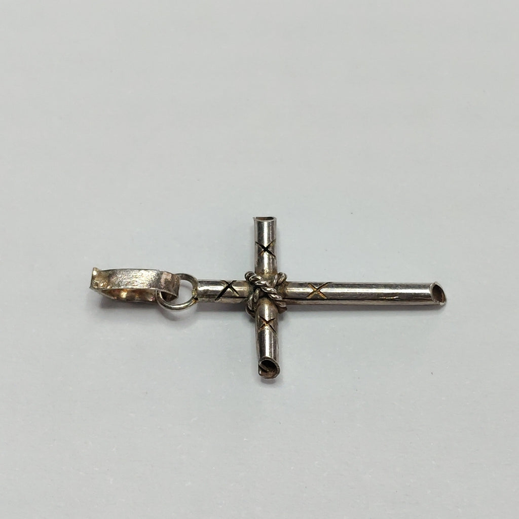 DIJE PLATA 0.4 GRMS (SEMINUEVO)