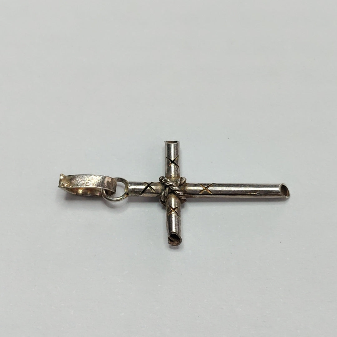 DIJE PLATA 0.4 GRMS (SEMINUEVO)