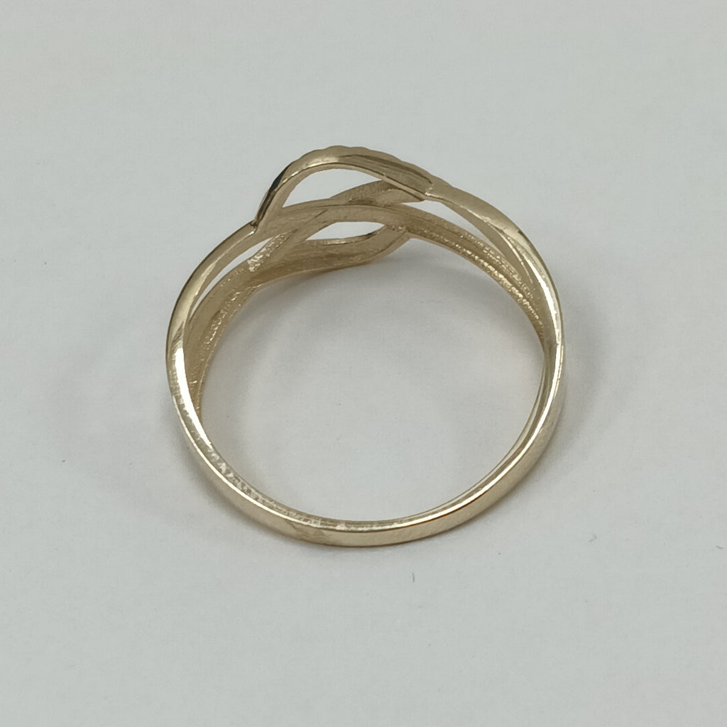 ANILLOS DAMA ORO 14K 1.6 (NUEVO)