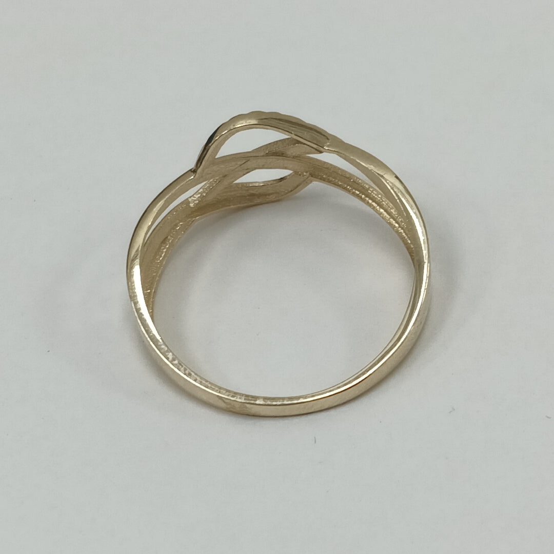 ANILLOS DAMA ORO 14K 1.6 (NUEVO)
