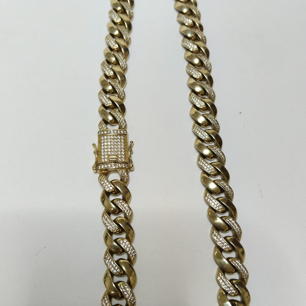 CADENA ORO 10 K 122,30 GRMS (SEMINUEVO)