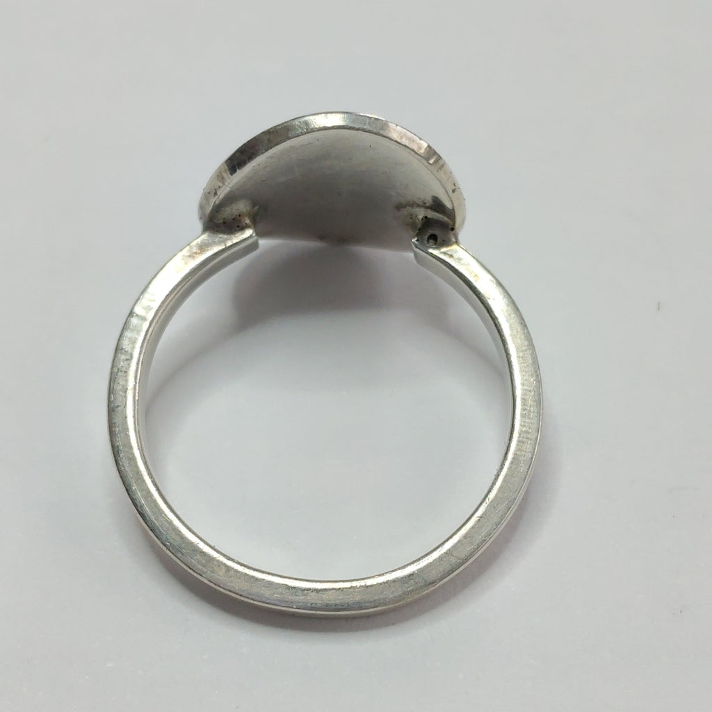 ANILLO PLATA 3.3 GRMS (SEMINUEVO)