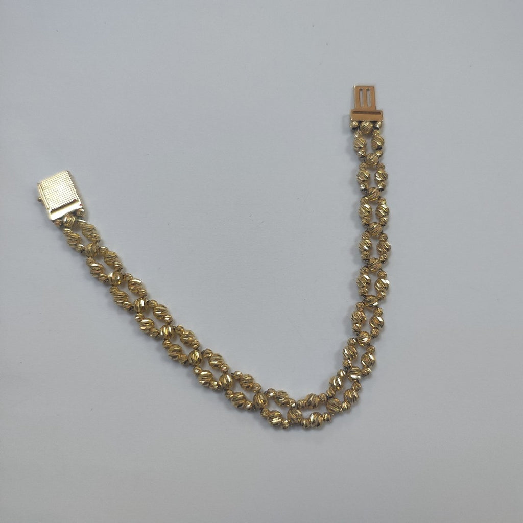 PULSERA ORO 14 K 11.1 GRMS (SEMINUEVO)