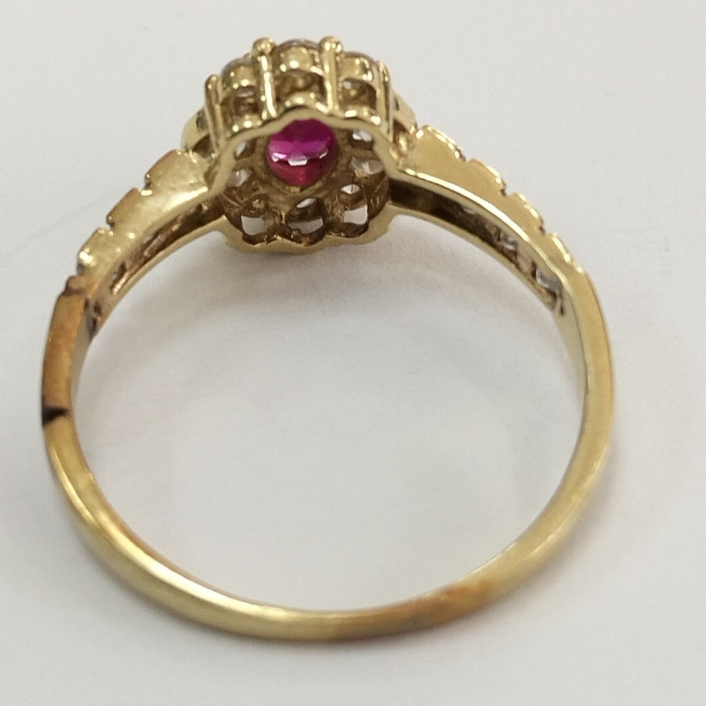 ANILLITO ORO 14 K 2,40 GRMS (SEMINUEVO)