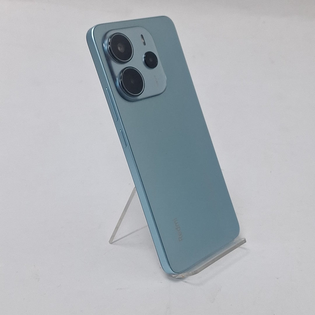 CELULAR XIAOMI REDMI NOTE 14 24117RN76L (2025) 256 GB 8 GB RAM (SEMINUEVO)