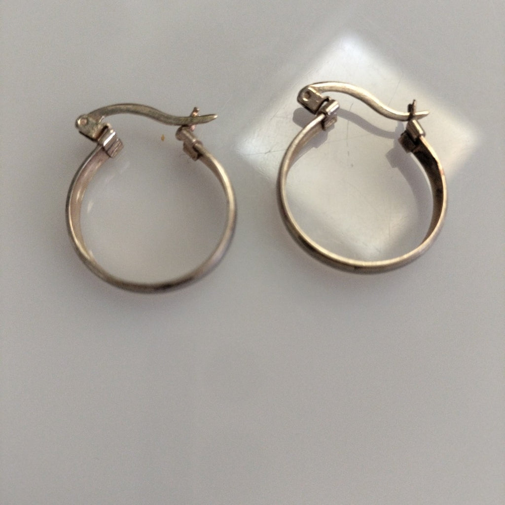 ARRACADAS PAR ORO 14 K 3.2 GRMS (SEMINUEVO)