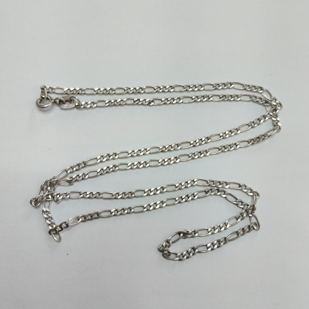 CADENA PLATA 3.4 GRMS (SEMINUEVO)