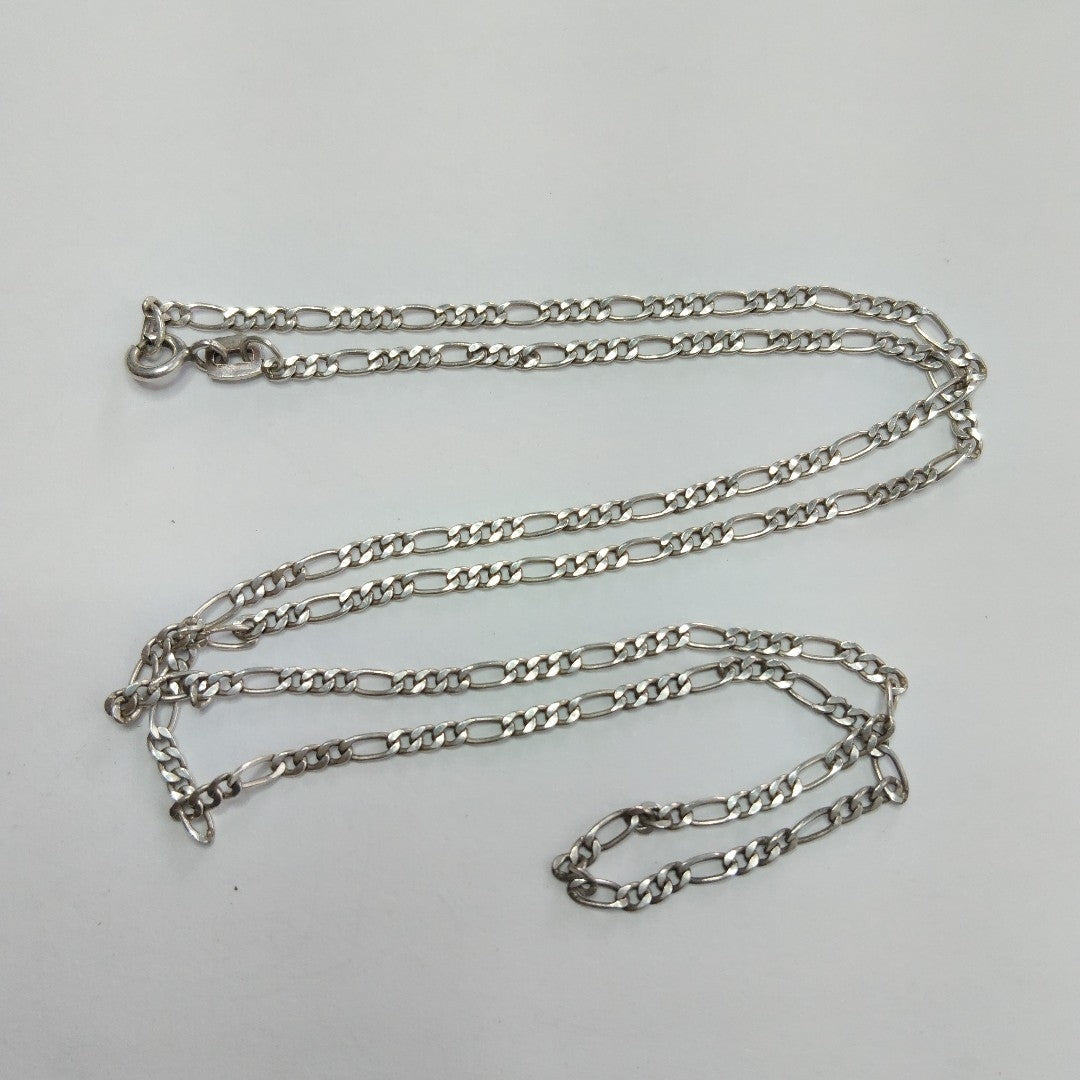 CADENA PLATA 3.4 GRMS (SEMINUEVO)