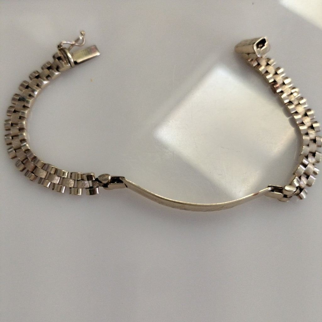 ESCLAVA ORO 14 K 8 GRMS (SEMINUEVO)