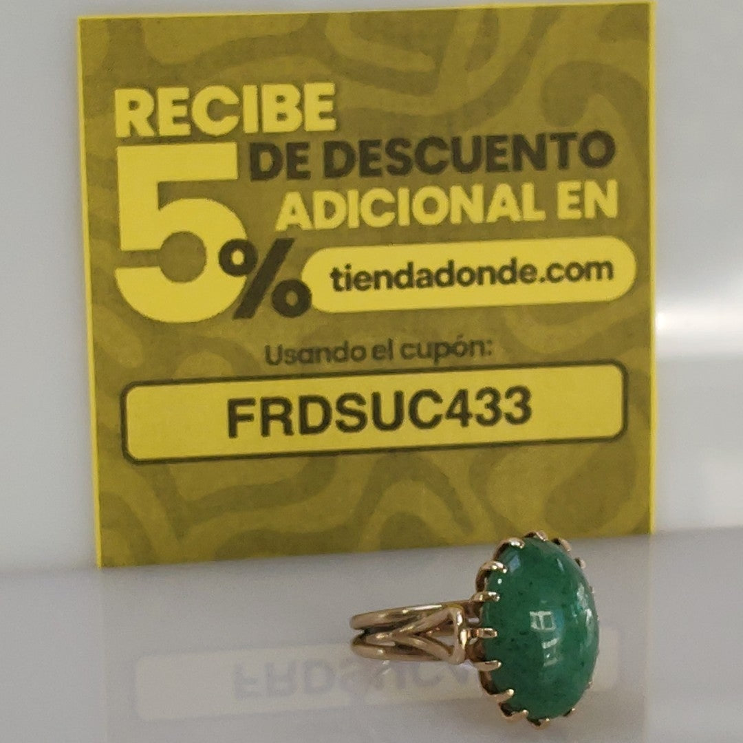 ANILLITO ORO 14 K 7,30 GRMS (SEMINUEVO)