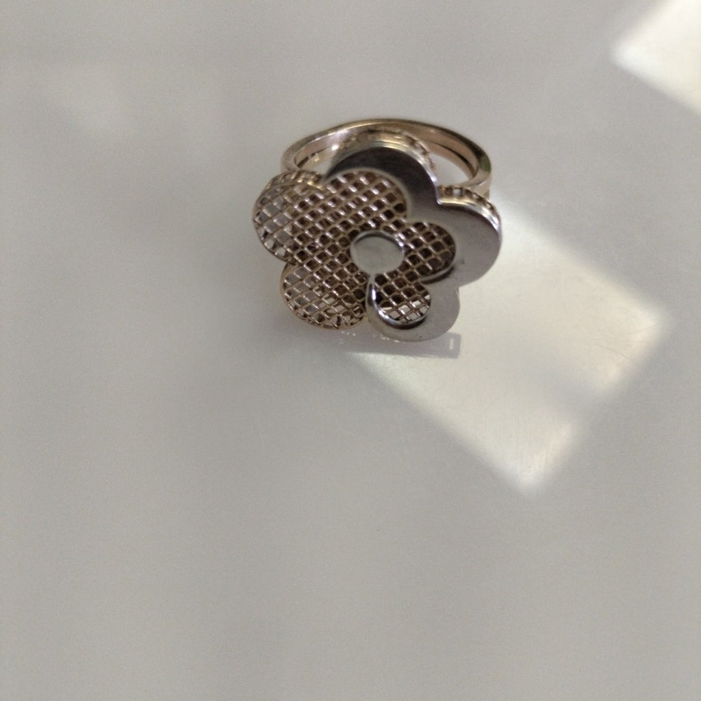 ANILLO ORO 14 K 5.4 GRMS (SEMINUEVO)