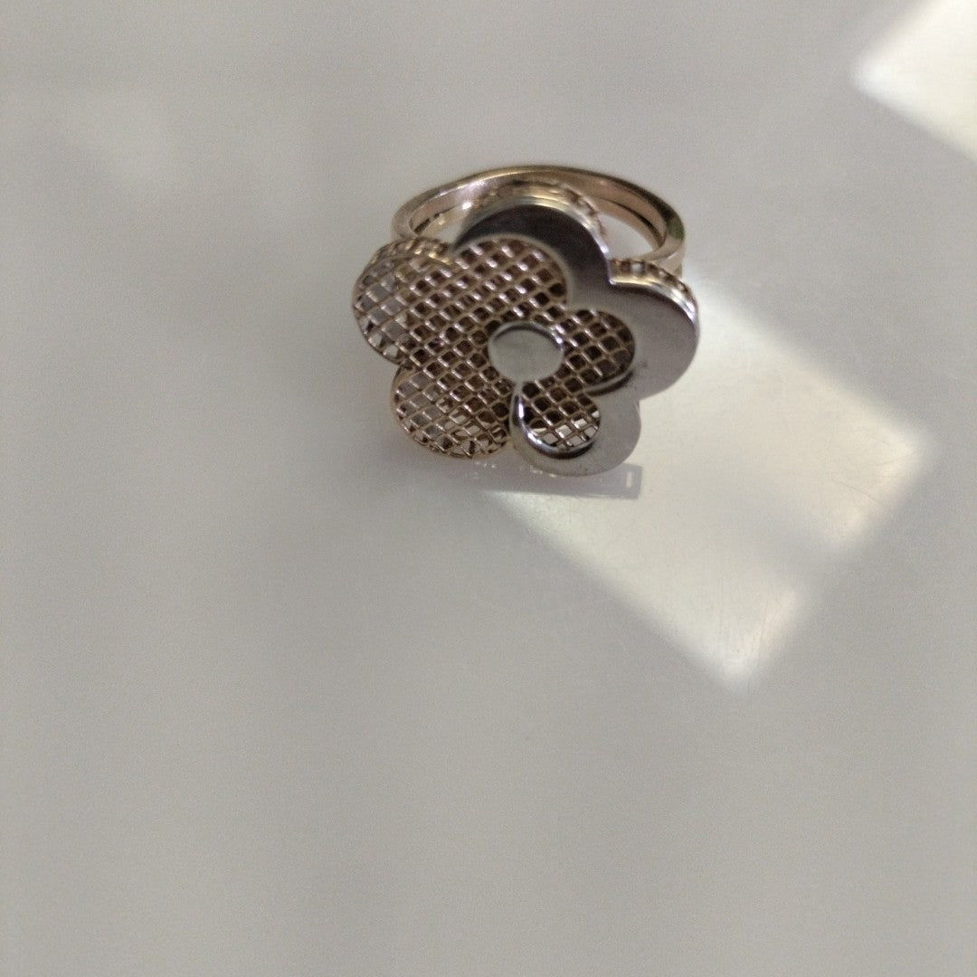 ANILLO ORO 14 K 5.4 GRMS (SEMINUEVO)