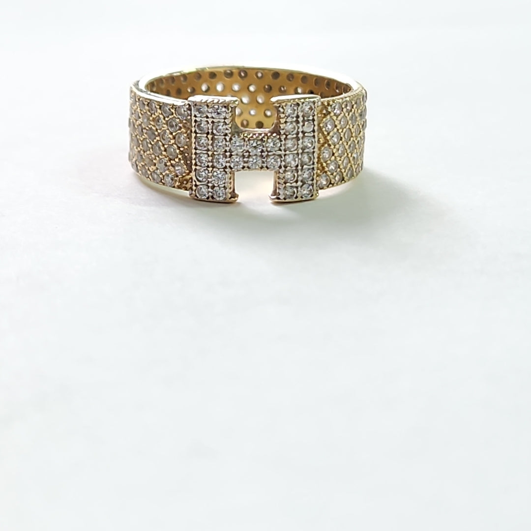 ANILLITO ORO 14 K 5,80 GRMS (SEMINUEVO)