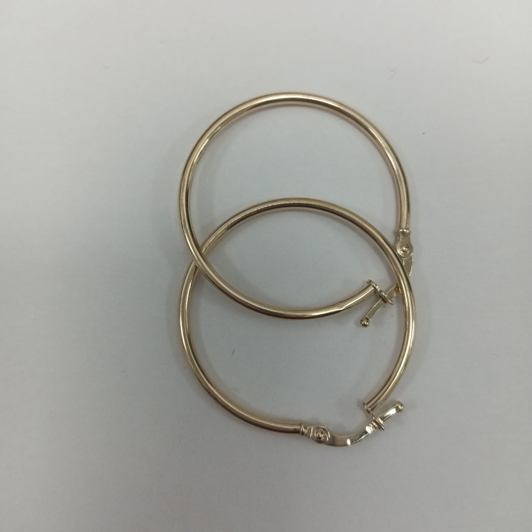 ARRACADAS ORO 14K 1.2 (NUEVO)