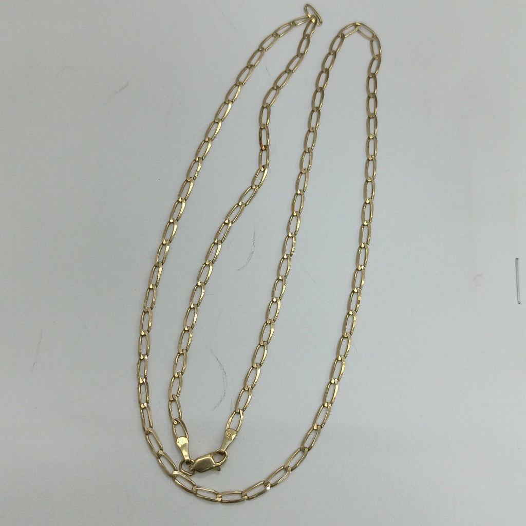 CADENA ORO 14 K 7,40 GRMS (SEMINUEVO)