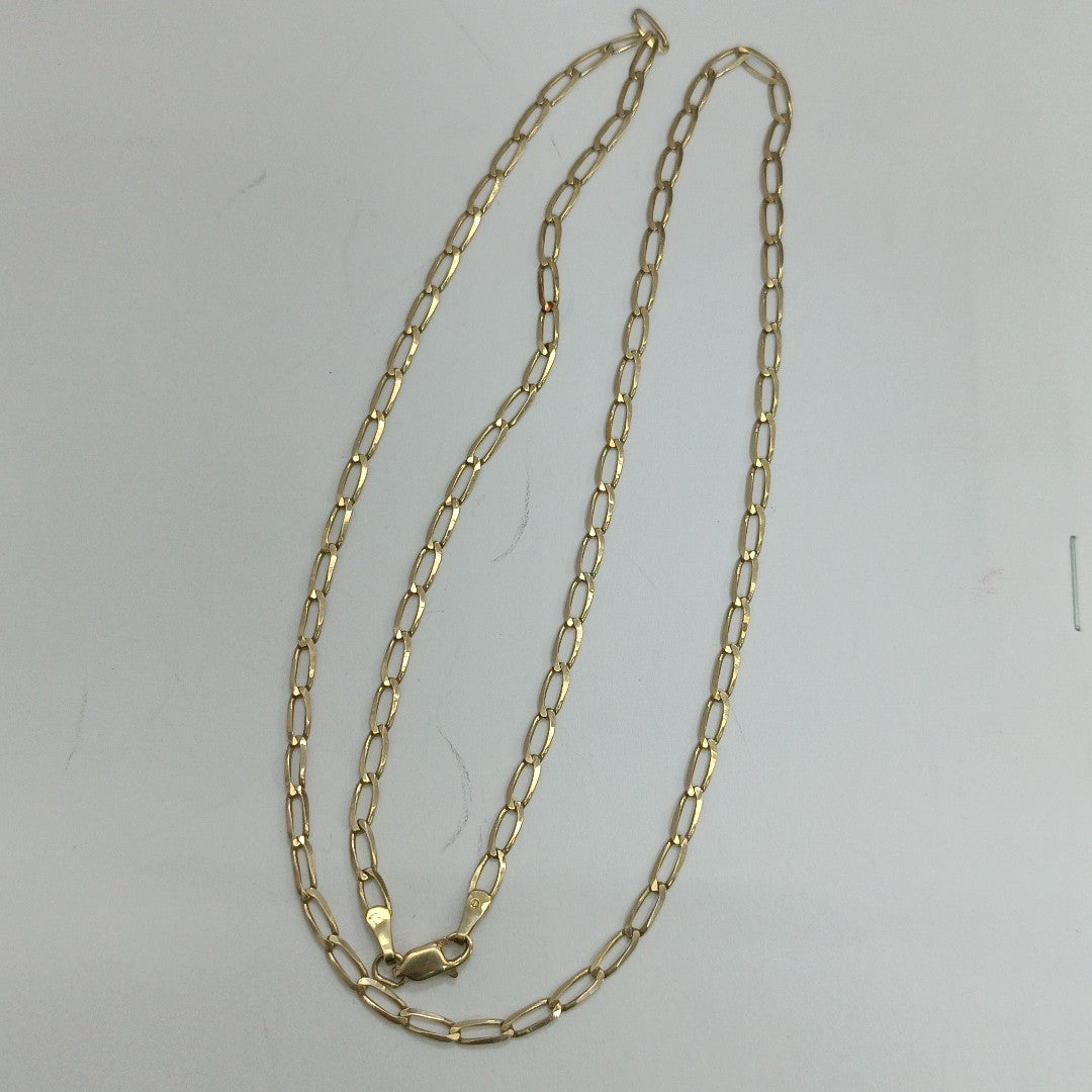 CADENA ORO 14 K 7,40 GRMS (SEMINUEVO)