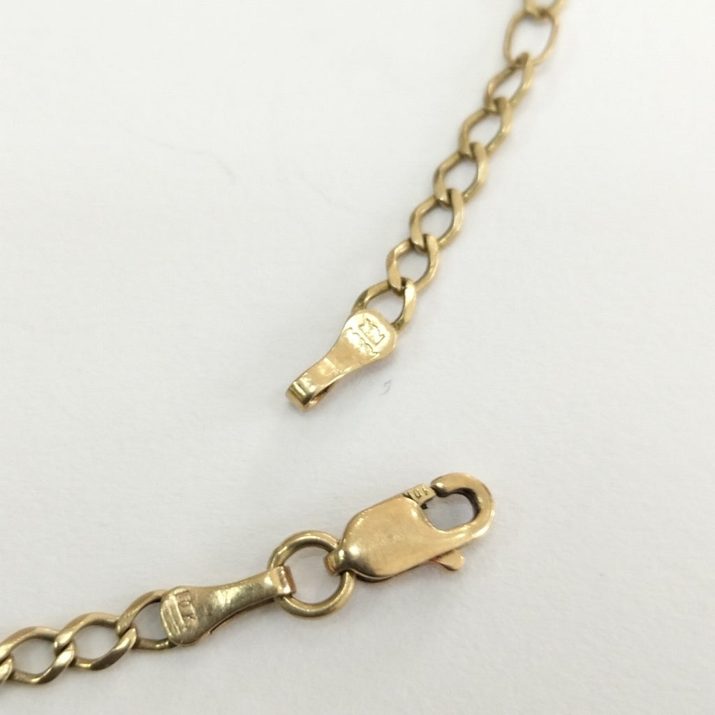 ESCLAVA ORO 14 K 2,50 GRMS (SEMINUEVO)