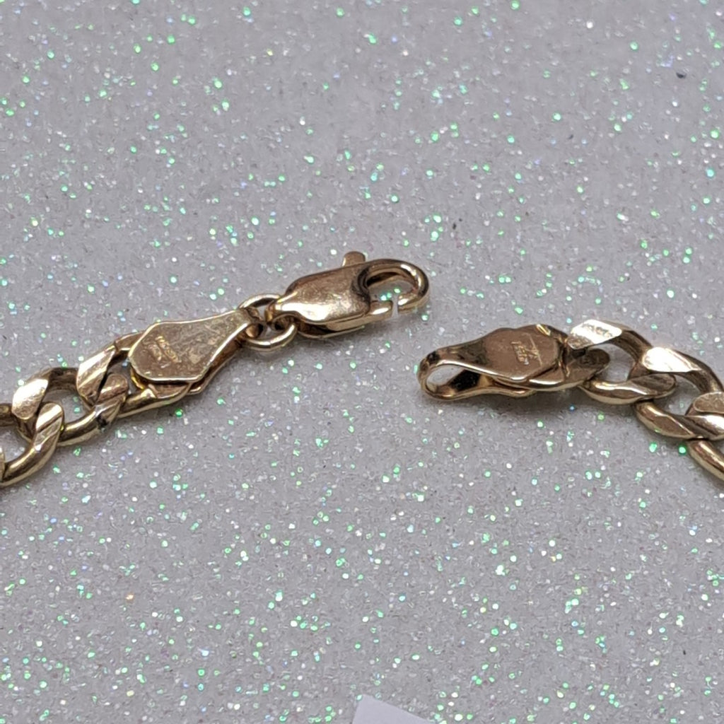 PULSERA ORO 10 K 10.9 GRMS (SEMINUEVO)