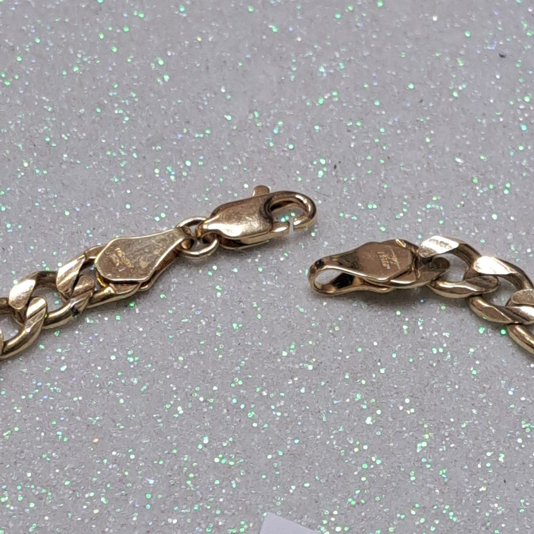 PULSERA ORO 10 K 10.9 GRMS (SEMINUEVO)