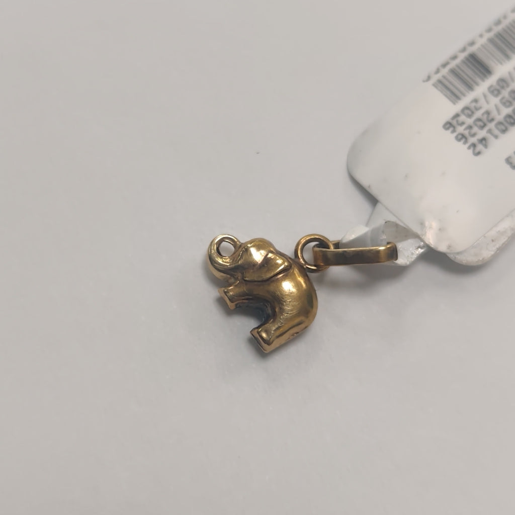 DIJE ORO 14 K 0.7 GRMS (SEMINUEVO)