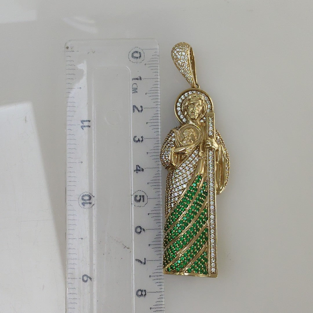 DIJE ORO 10 K 19.6 GRMS (SEMINUEVO)