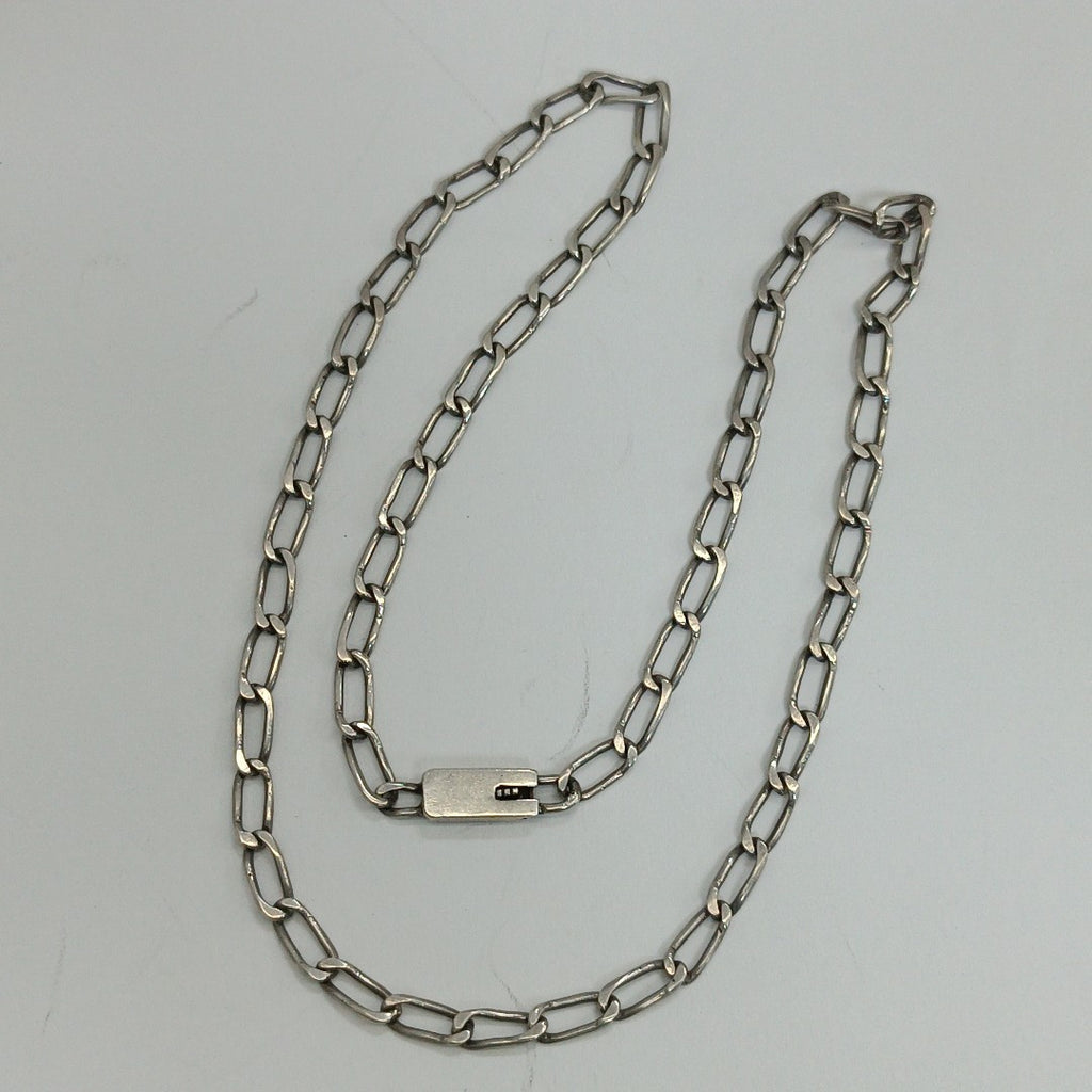 CADENA PLATA 12,20 GRMS (SEMINUEVO)