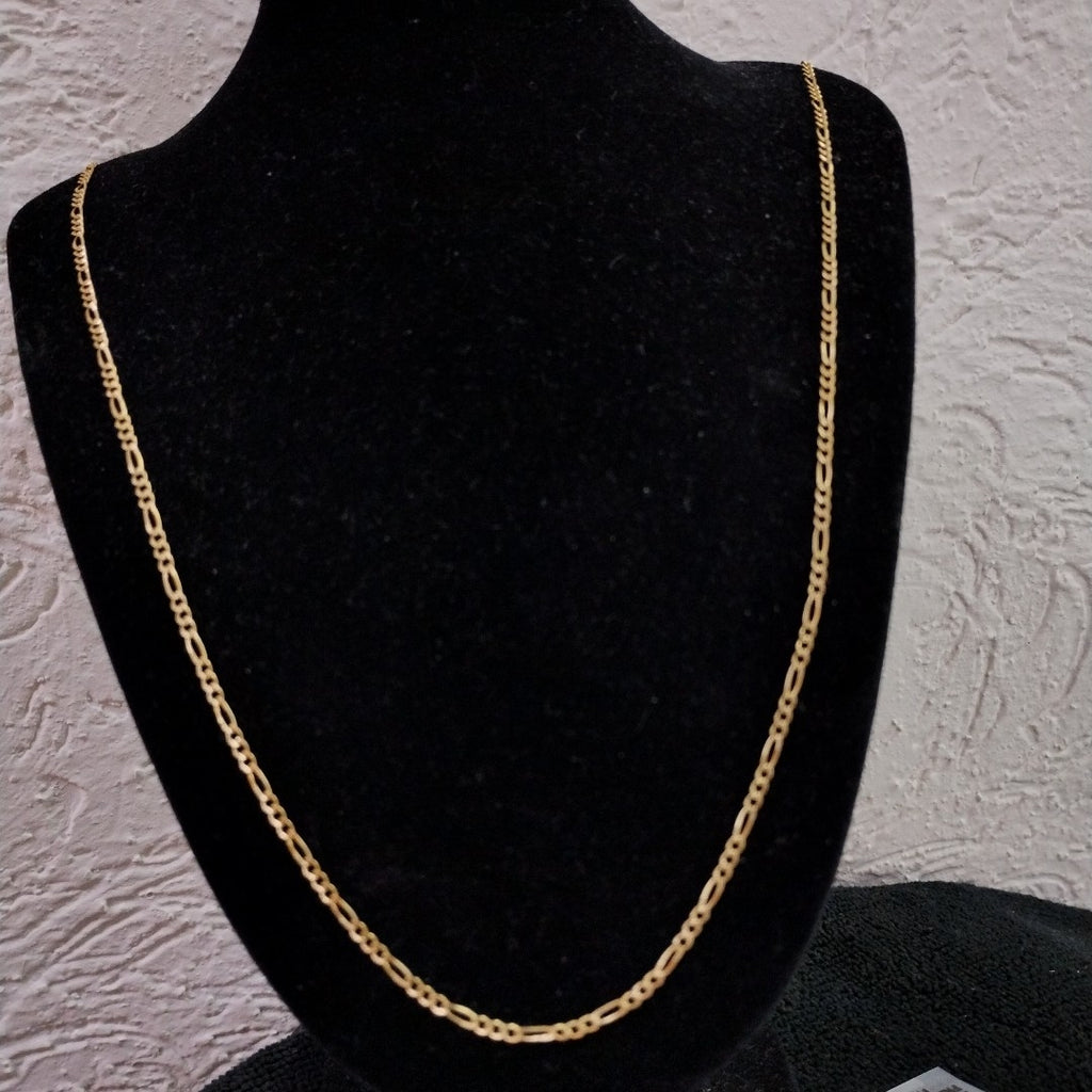 CADENA ORO 14 K 4 GRMS (SEMINUEVO)