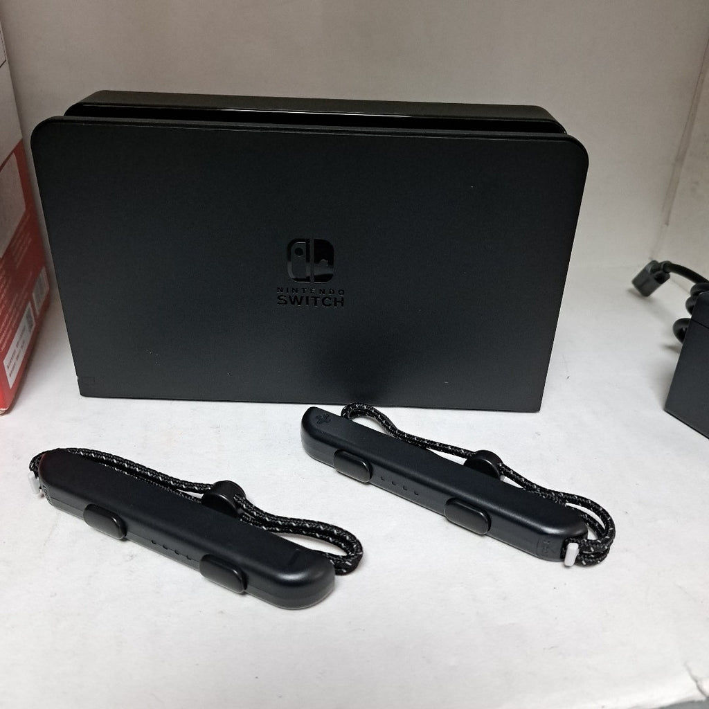 CONSOLA DE VIDEOJUEGO NINTENDO SWITCH OLED 64 GB (SEMINUEVO)