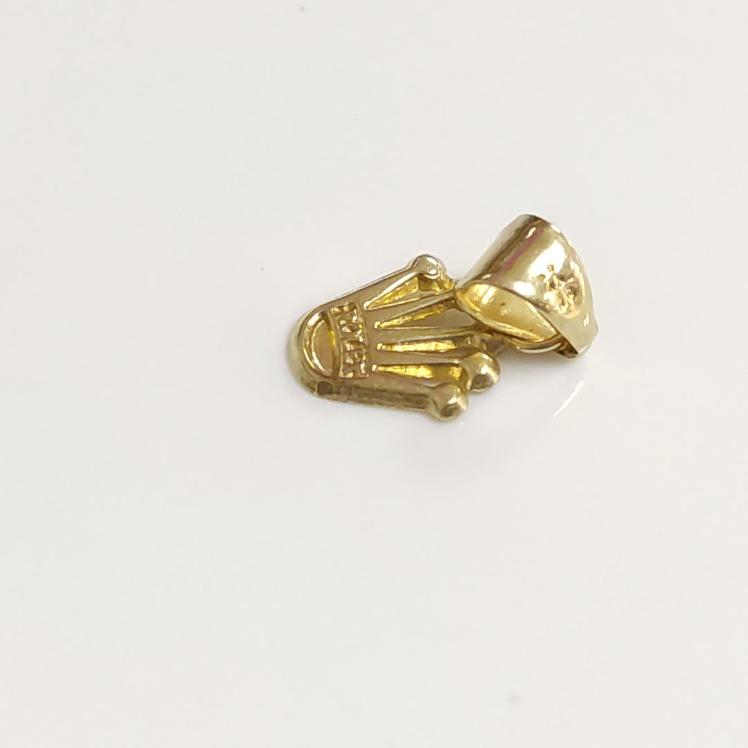 DIJE ORO 10 K 0,20 GRMS (SEMINUEVO)