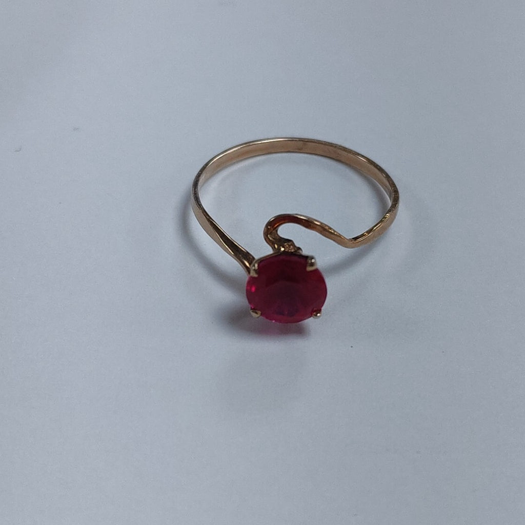 ANILLITO ORO 14 K 1,00 GRMS (SEMINUEVO)