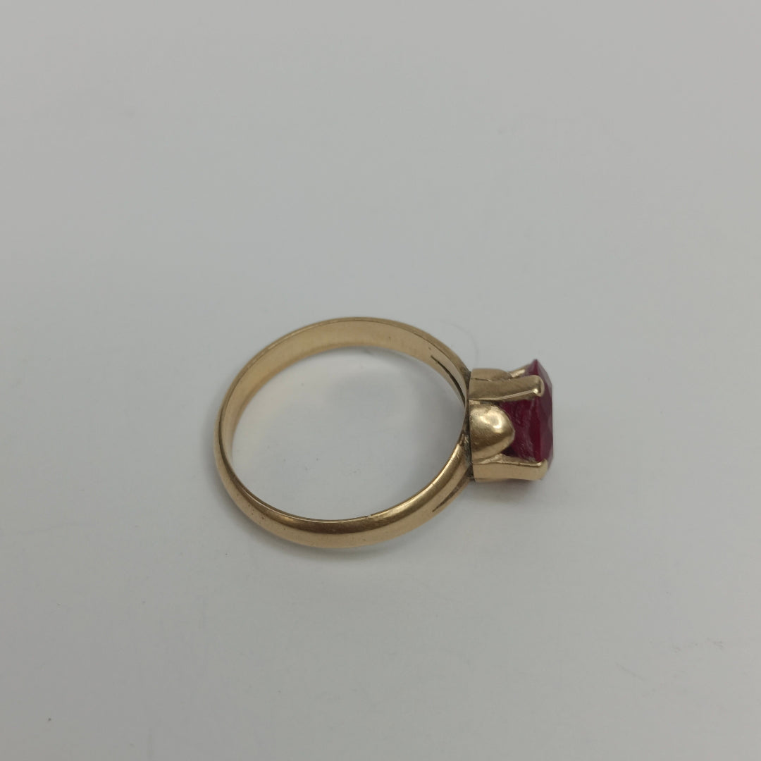 ANILLITO ORO 14 K 3,70 GRMS (SEMINUEVO)