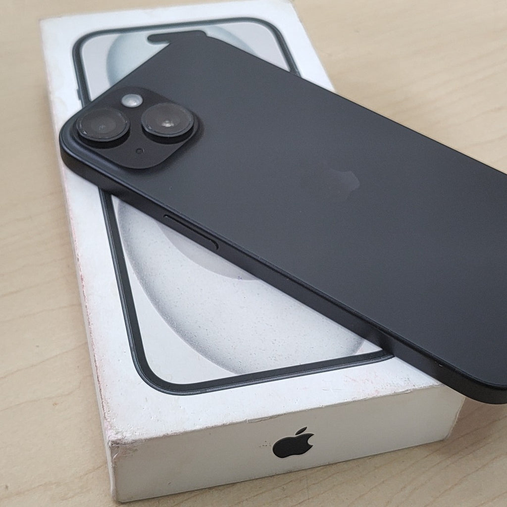 CELULAR APPLE IPHONE 15 A3089 (2023) 256 GB 6 GB RAM (SEMINUEVO)